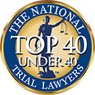 Top 40 Under 40 The National Trail Lawyers