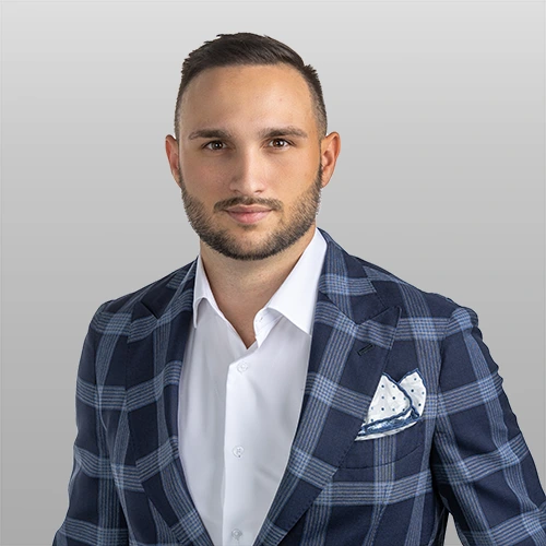 Attorney Rocco Scarfone