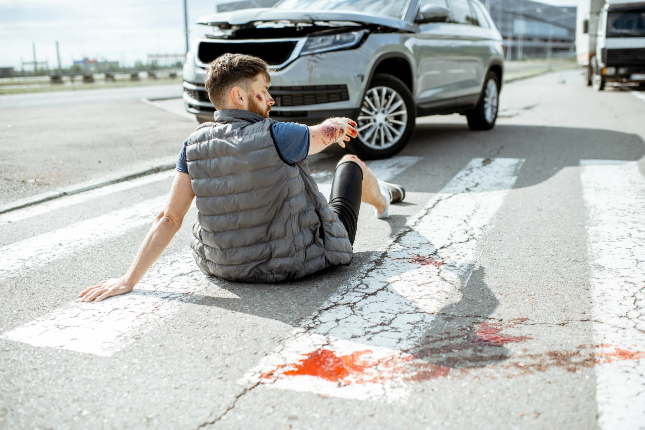 Plantation Pedestrian Accident Lawyer | Scarfone Law Group